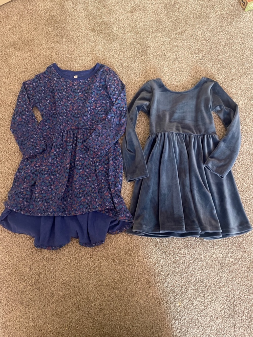 2 Tea Collection Twirl Dresses